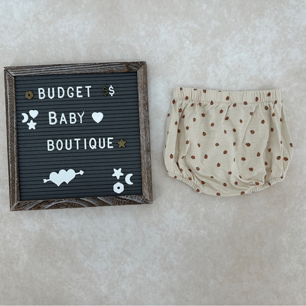 New Rylee + Cru ladybug bloomers - Picture 3 of 3